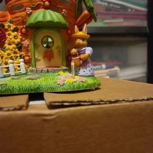 PartyLite | Accents | Partylite Bunny Tealight Holder Carrot Shaped ...